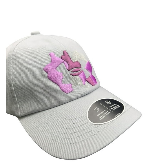 NWT Under Armour Girls Sparkle Cap - Picture 4 of 6